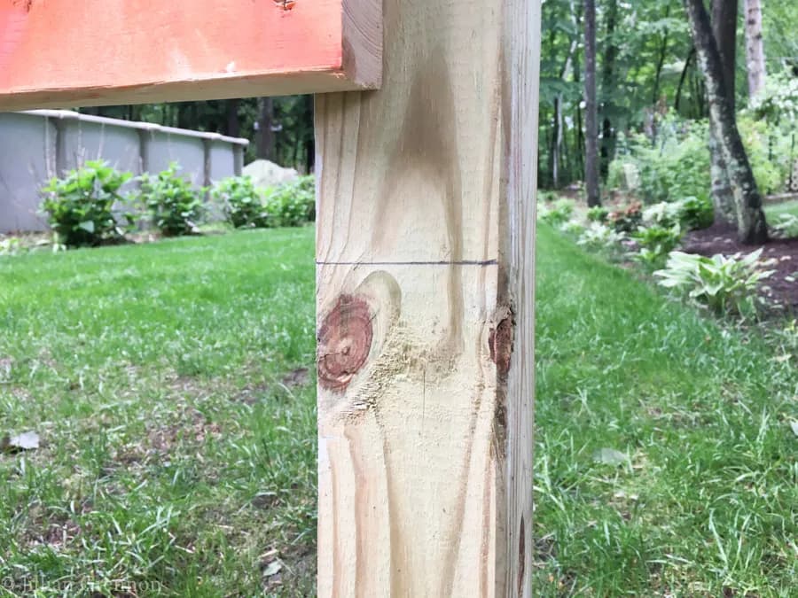Simple Arbor — step photo 7