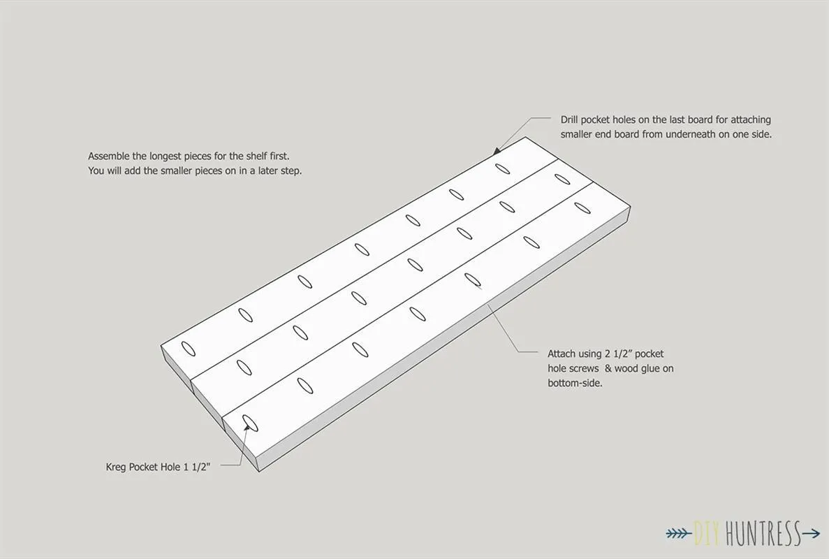 Rolling Benchtop Tool Stand — step photo 10