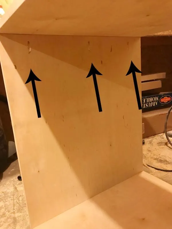 Simple Mobile Tool Stand — step photo 8
