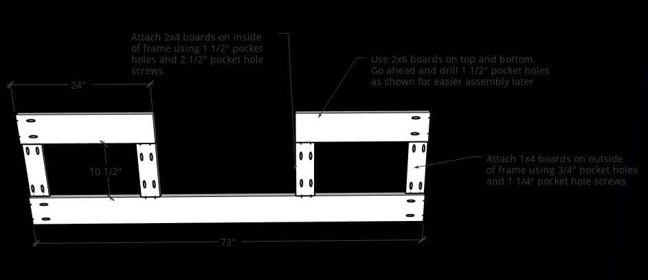 DIY Kids House Bed — step photo 9