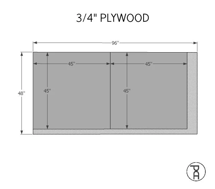 Fold-Out Coffee Table Bed — step photo 4