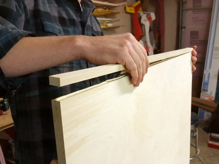 Rolling Kitchen Island — step photo 7