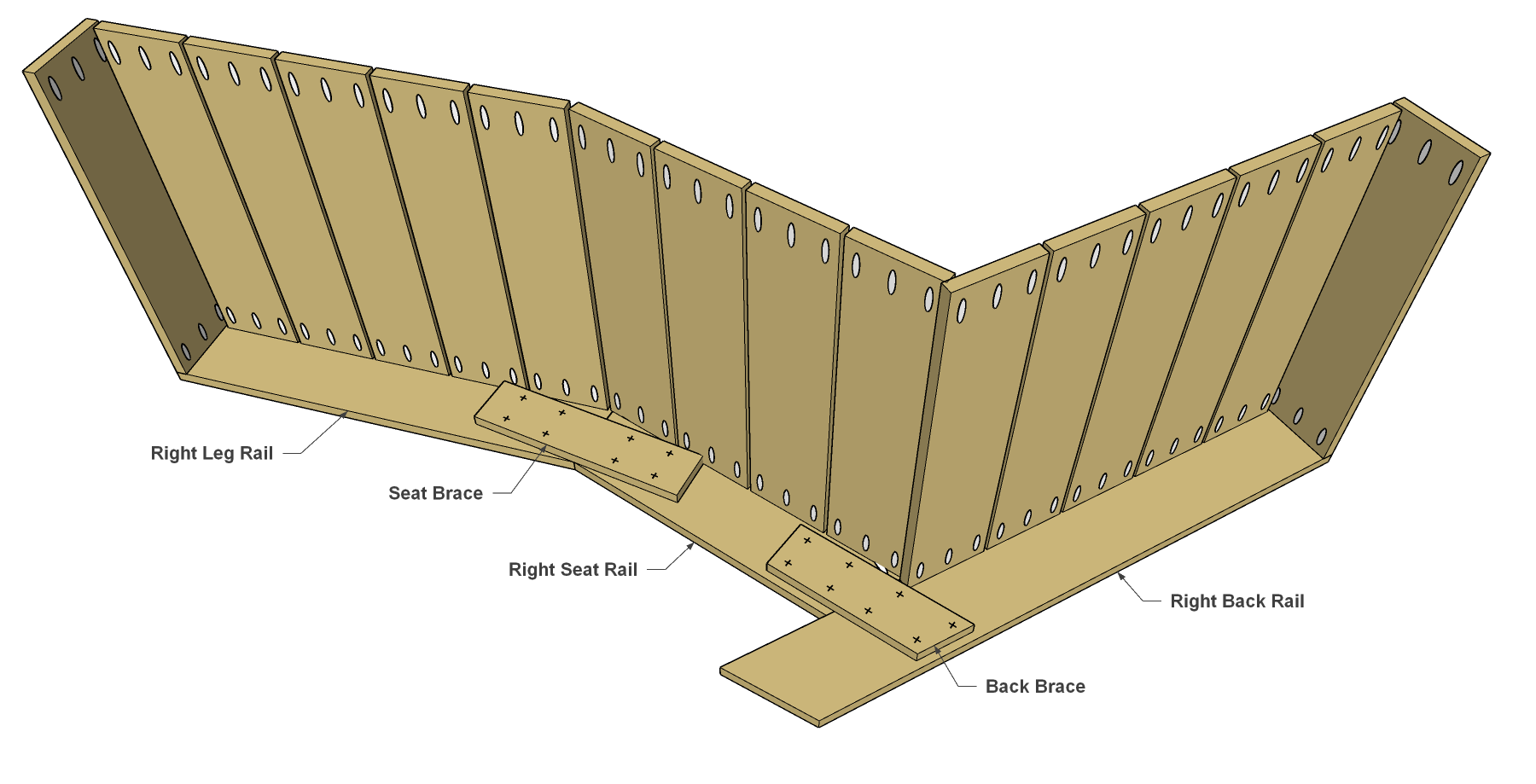 Outdoor Chaise Lounge — step photo 11