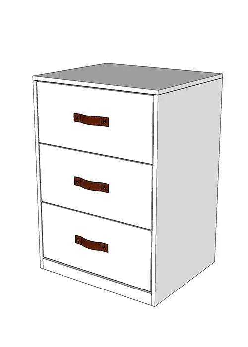 Modern Nightstand — step photo 14