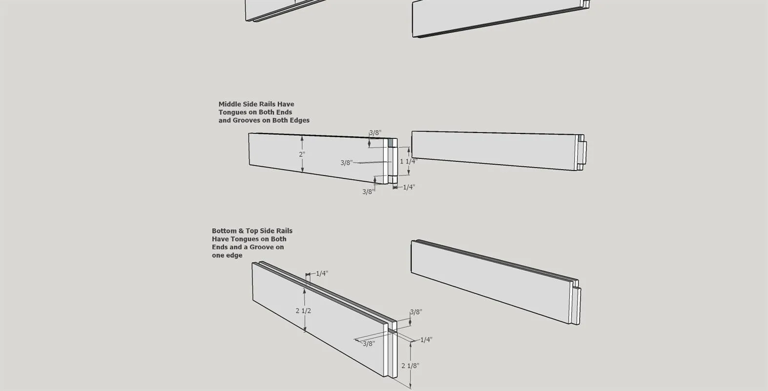 Craftsman Style Chest of Drawers — step photo 15