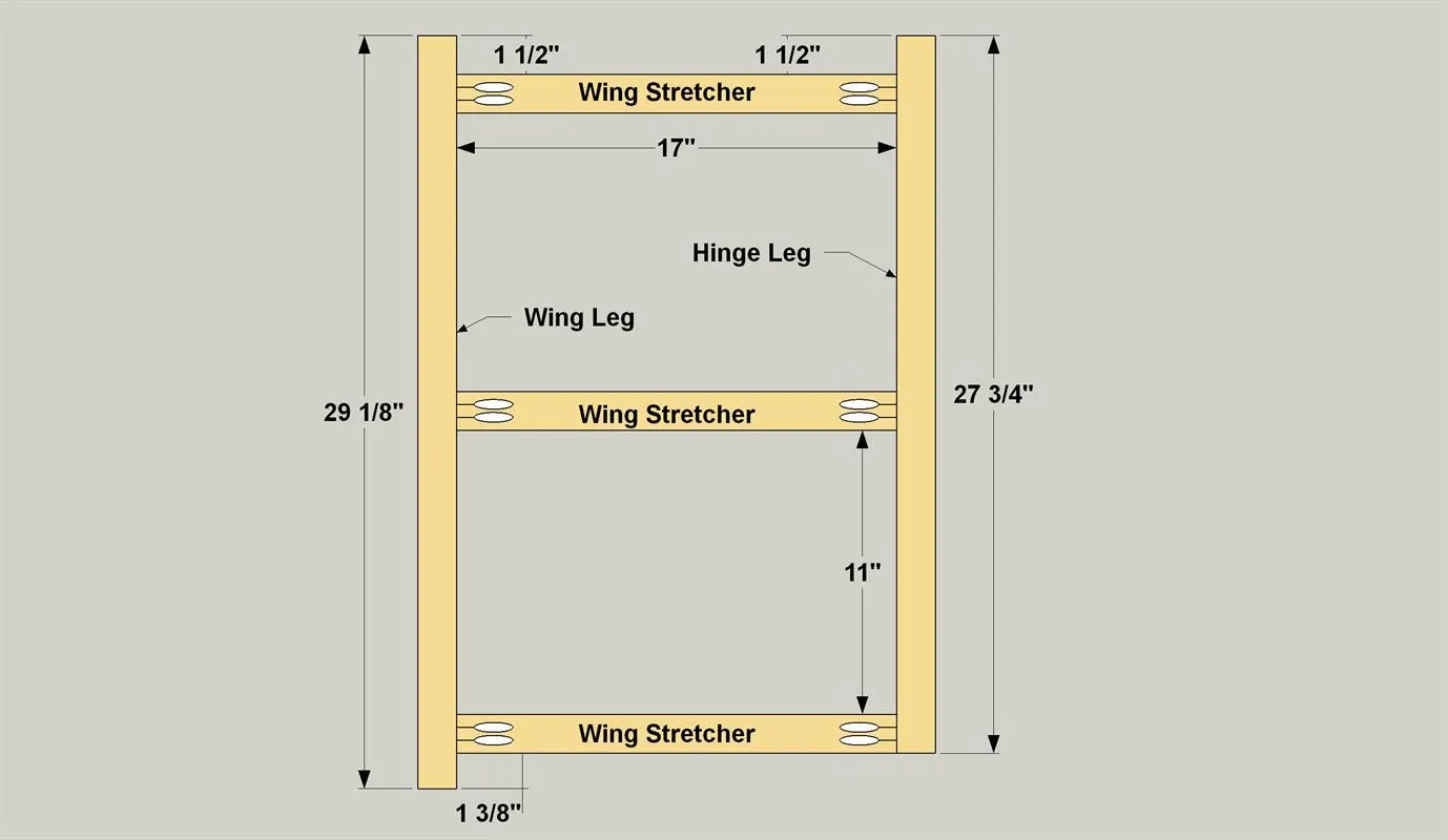 Expandable Craft Table — step photo 25