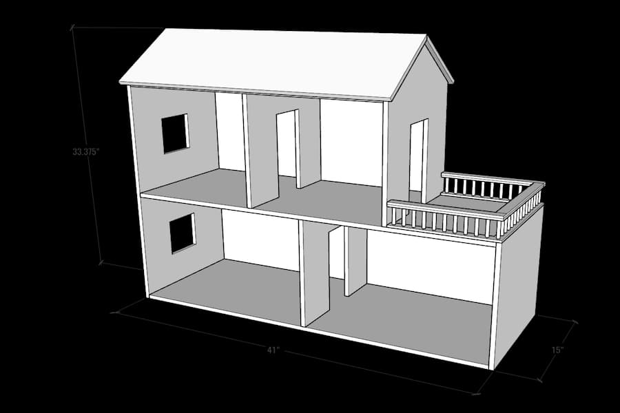 Doll House — step photo 18