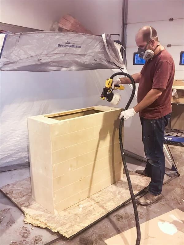 Large Outdoor Planter — step photo 15