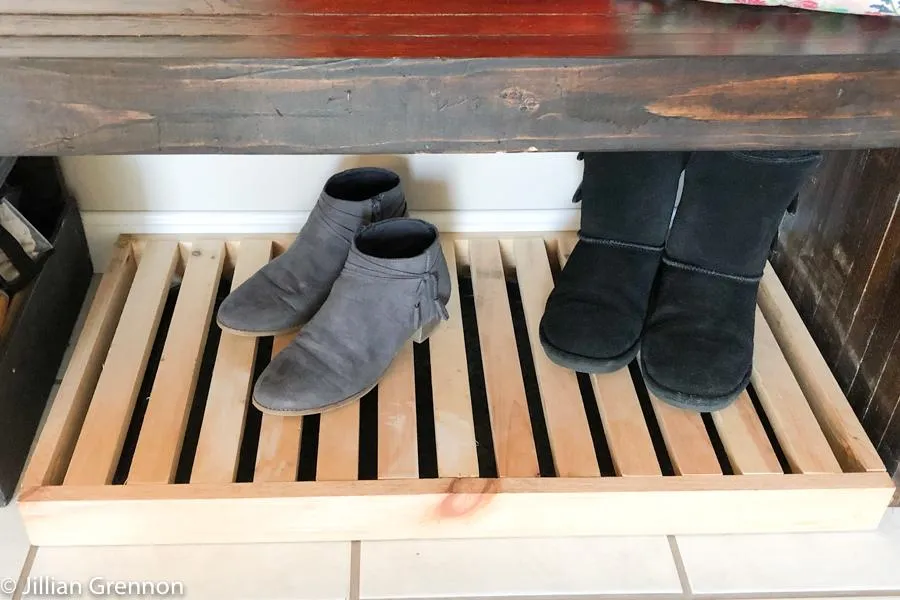 Boot Tray Cover — step photo 8