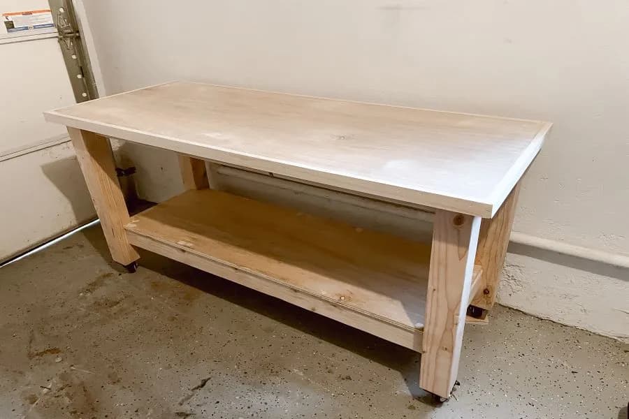 Mobile Workbench — step photo 9