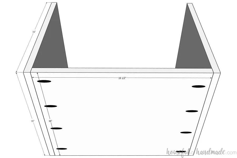 Small Printer Cart — step photo 7