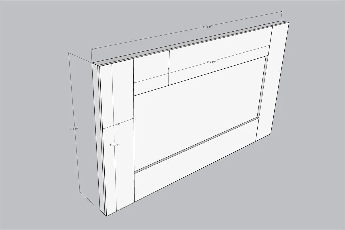 Twin Bed with Storage — step photo 6