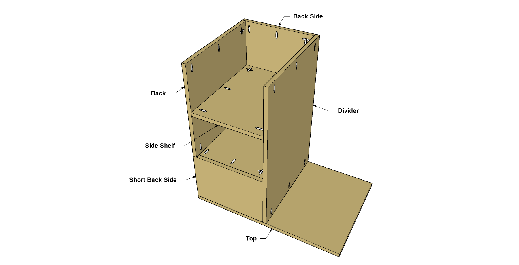 Kreg Pocket-Hole Jig Work Center — step photo 13