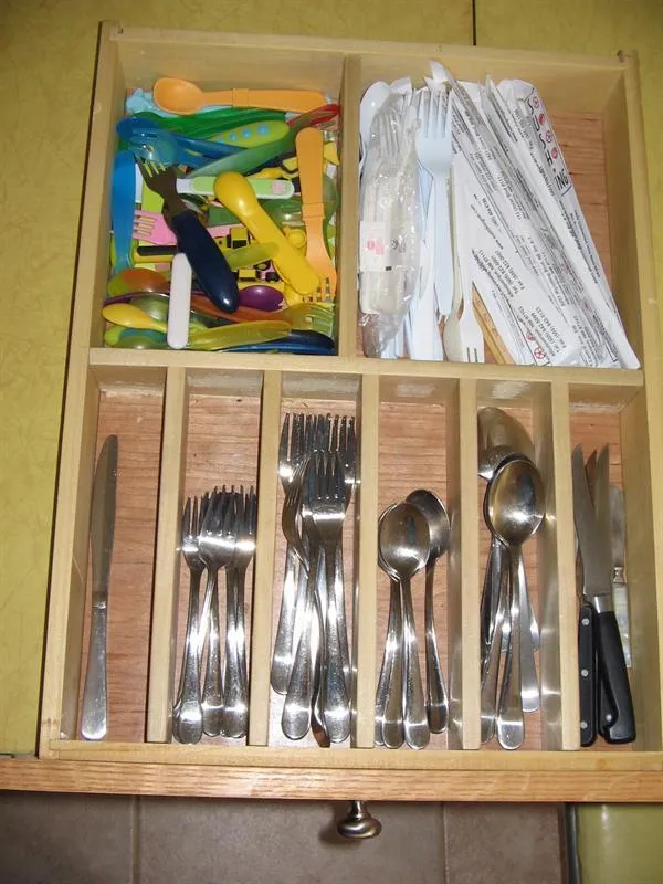 Kitchen Drawer Divider — step photo 4