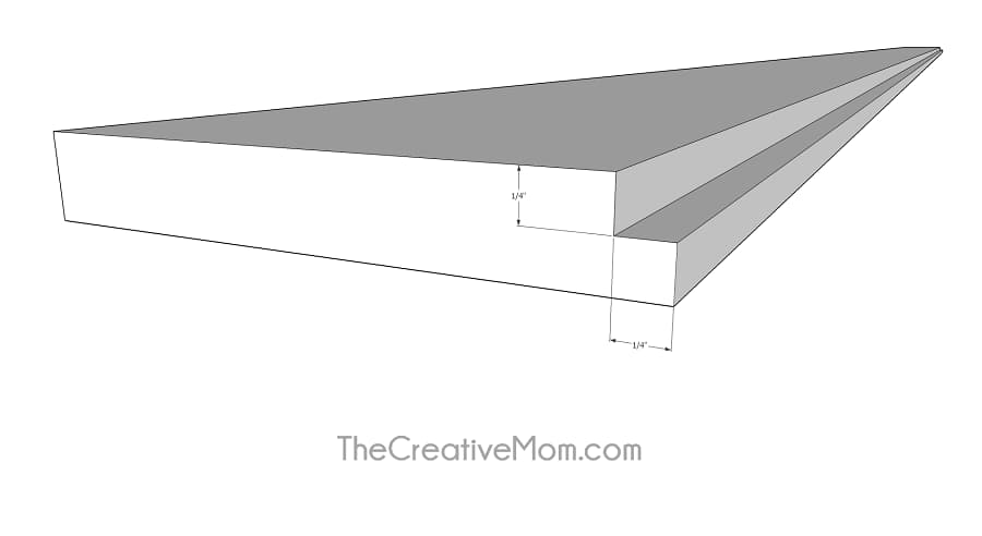 How To Build Your Own Picture Frames – DIY Picture Frames — step photo 6
