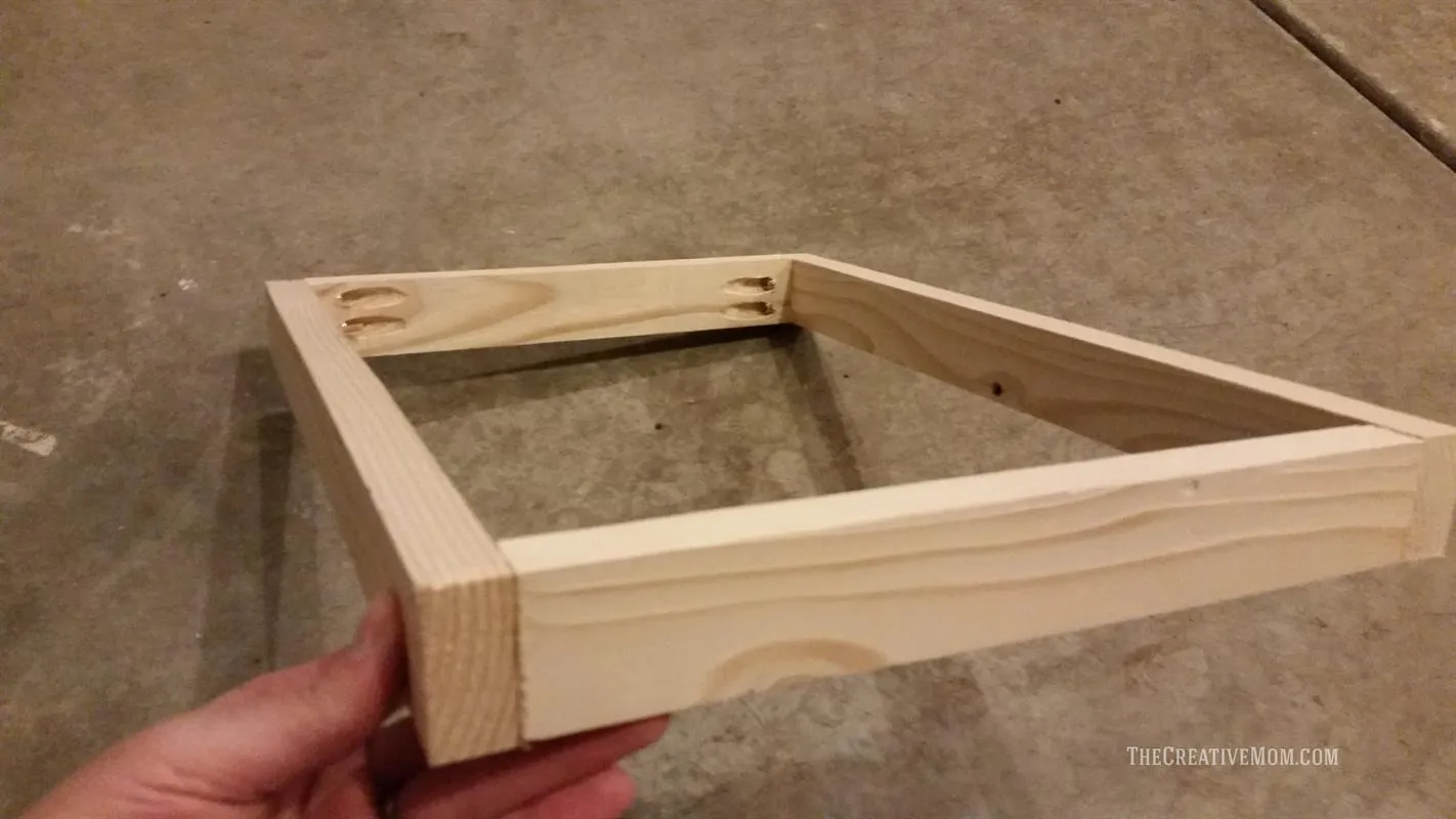 Simple Stepstool — step photo 9