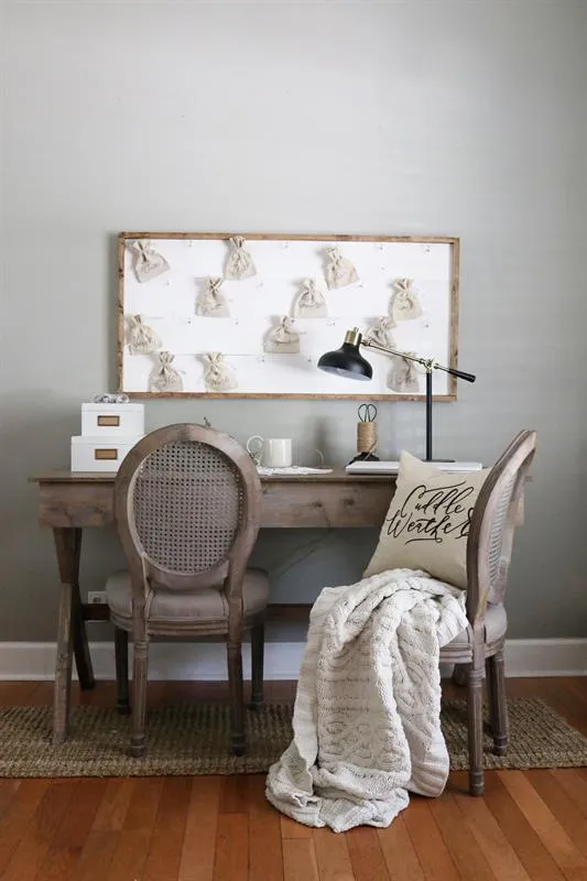Shiplap Advent Calendar — step photo 13