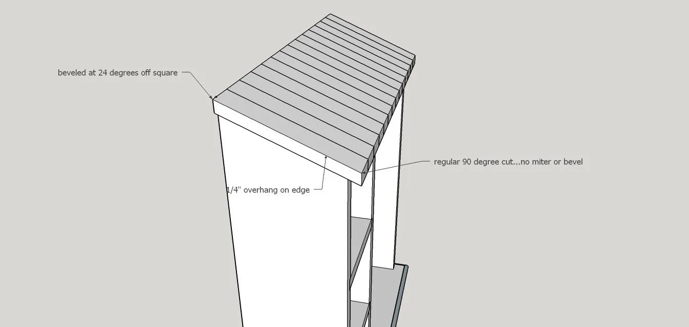 Dollhouse Jewelry Cabinet — step photo 13