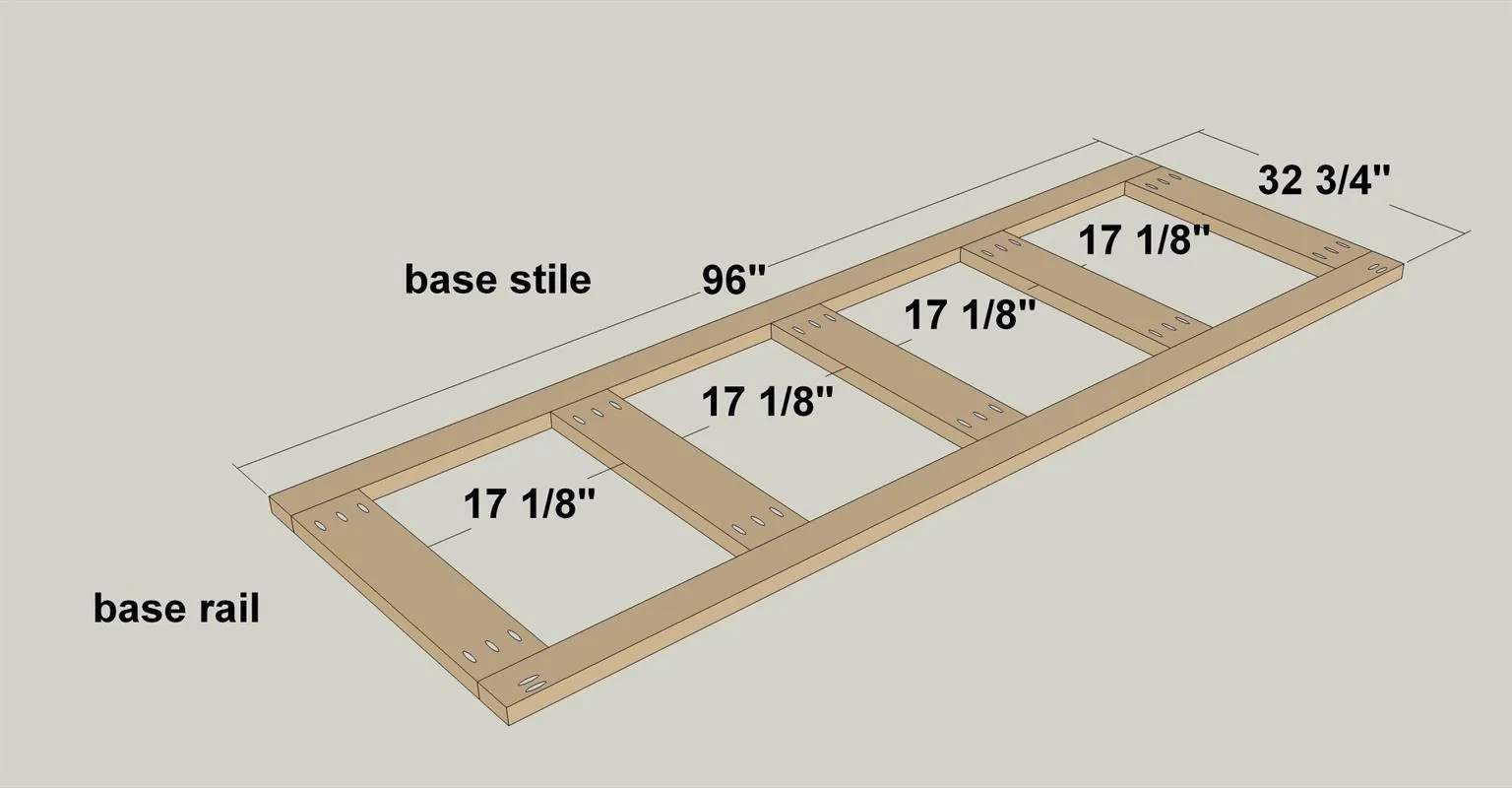 DIY Lumber Rack – How to Build a Rolling Lumber Sheet Goods Cart — step photo 6