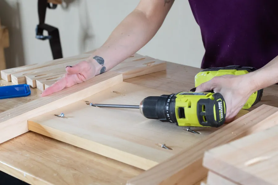 DIY Wooden Planter — step photo 3