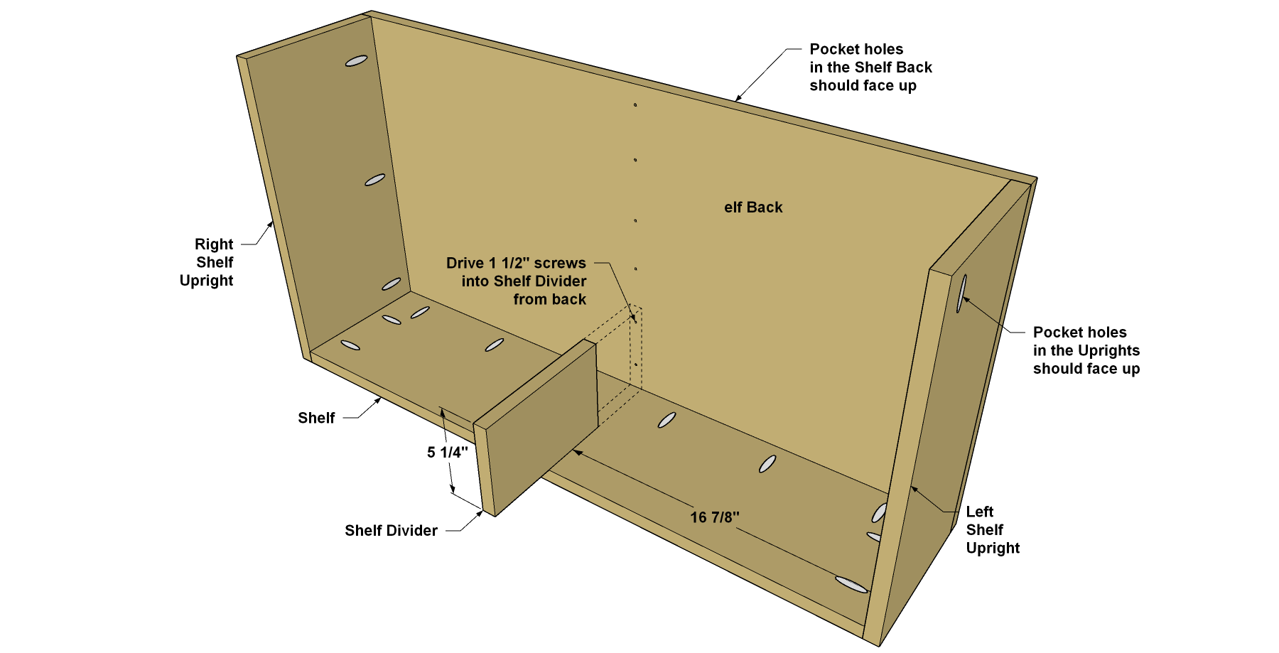 Hobby Bench — step photo 16