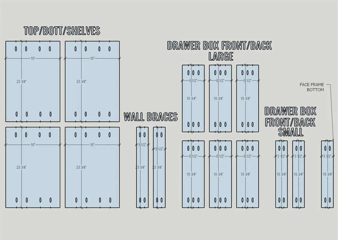 Built-In Closet Organizer — step photo 5