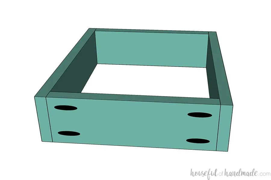 Rolling Grill Table — step photo 20