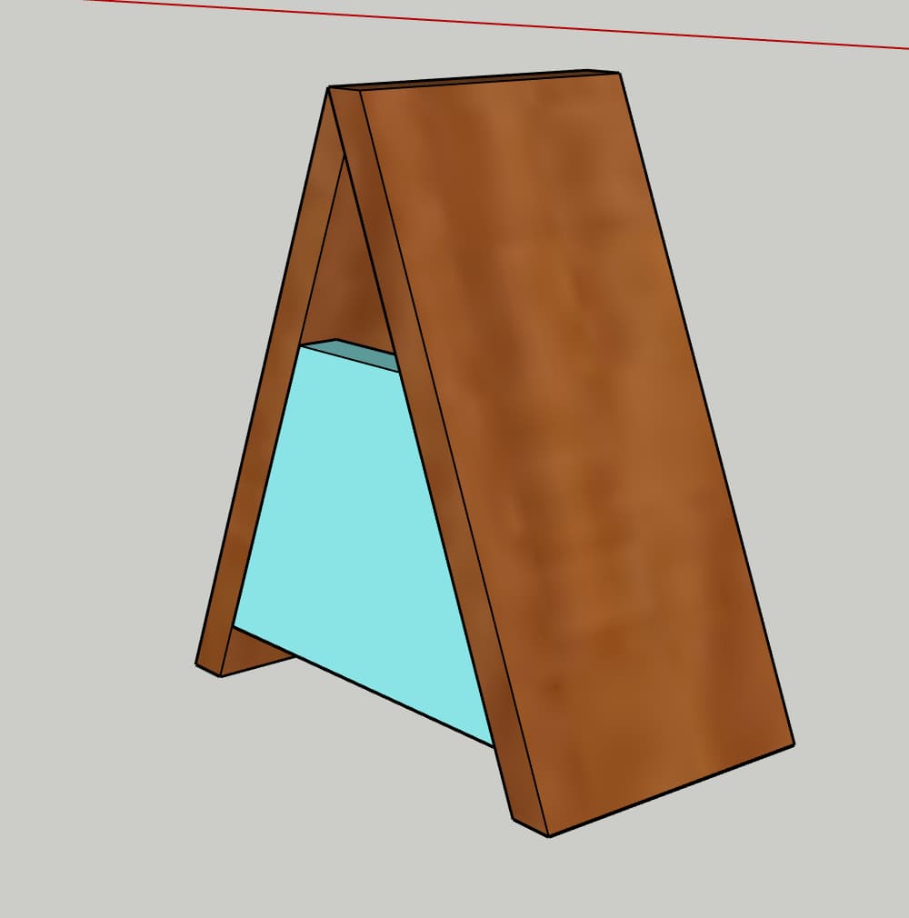 A-Frame Birdhouse — step photo 7