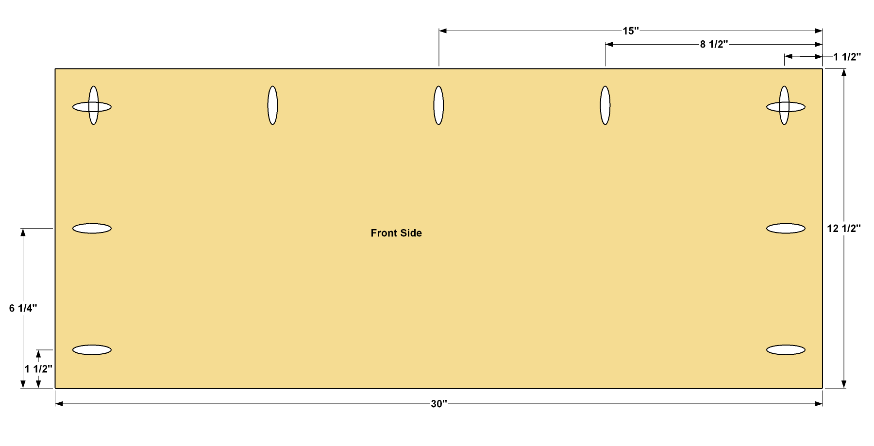 Kreg Pocket-Hole Jig Work Center — step photo 14