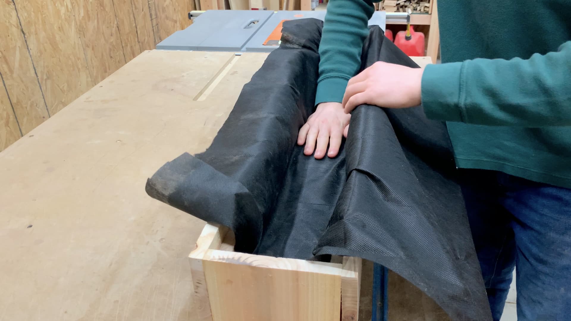 Over Railing DIY Planter Boxes — step photo 10