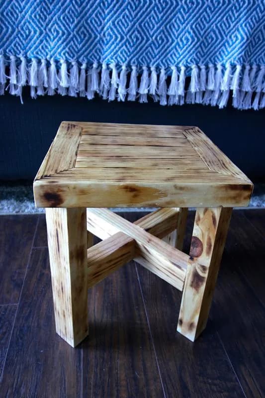 Vanity Stool — step photo 12