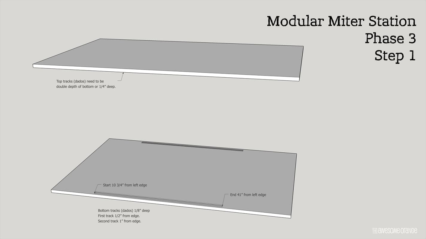 Modular Miter Station – Phase 3 – Assembly Cart — step photo 5