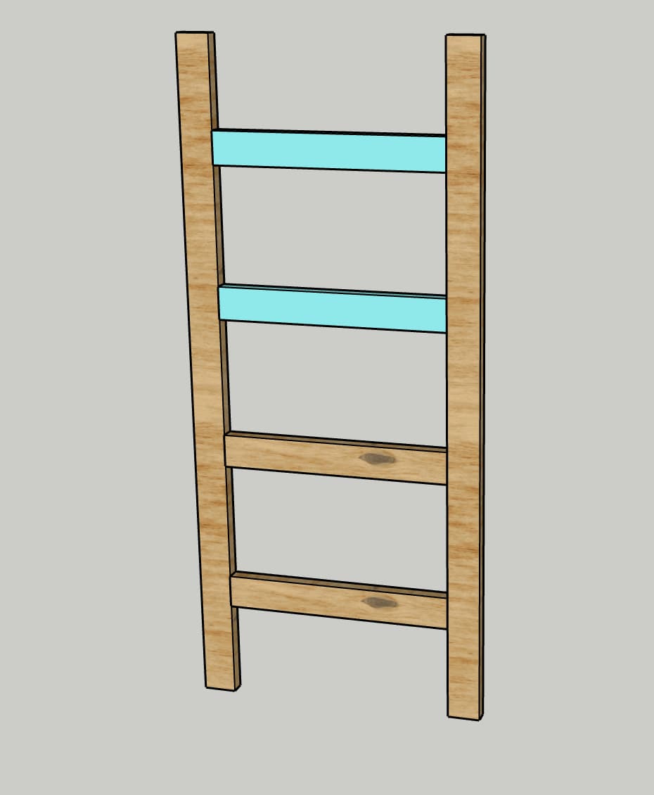 Attic Shelves — step photo 4