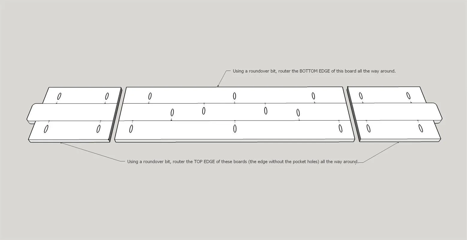 Tiered Charcuterie / Serving Board — step photo 8