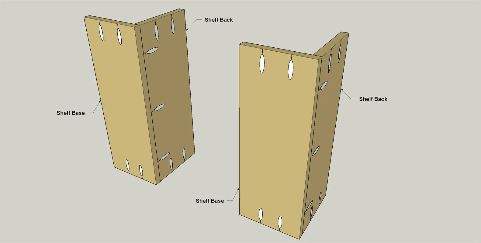Wall-Mounted Hardware Organizer — step photo 6