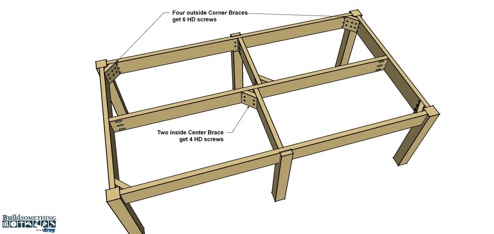 Outdoor Ping-Pong Table — step photo 13