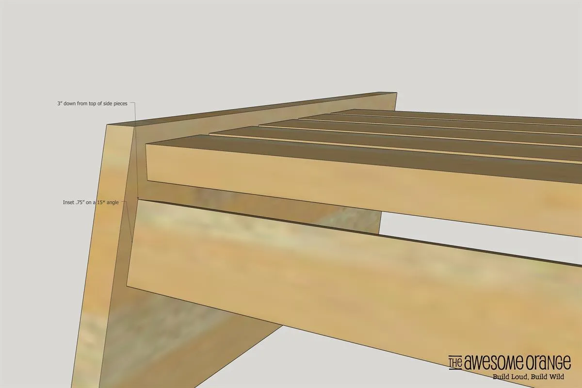 Modern Deck Chairs — step photo 8
