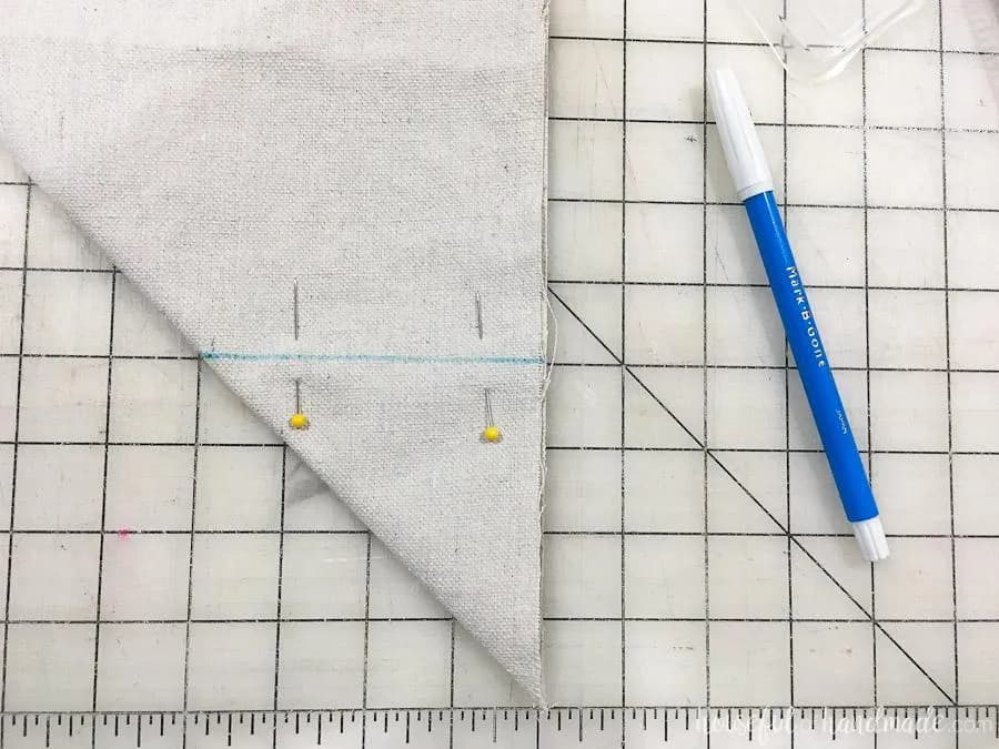 Upholstered Bar Stool Benches — step photo 10