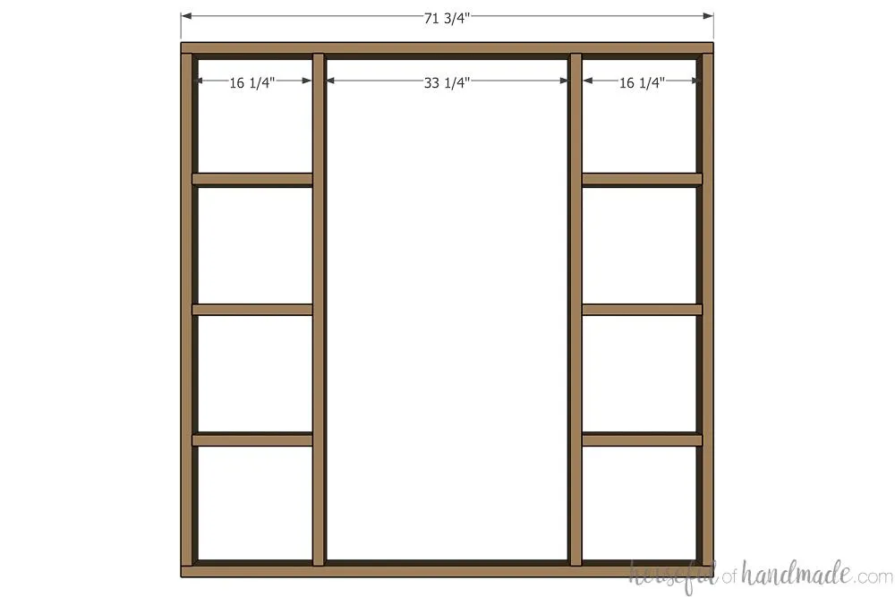 Horseshoe Pit Frame — step photo 6