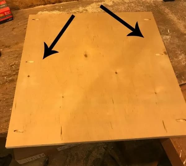 Simple Mobile Tool Stand — step photo 5