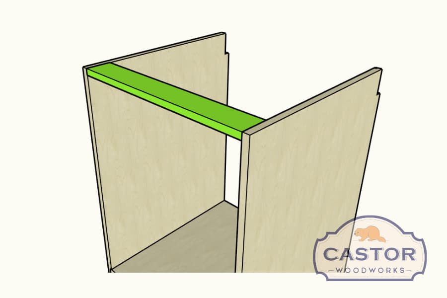 DIY Garage Workshop Cabinets – Garage Workshop Cabinet Plan || Part 1- Lowers — step photo 7