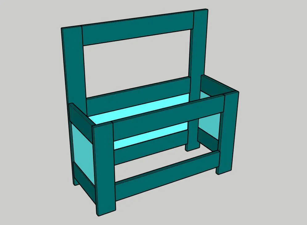 Toddler Workbench — step photo 8