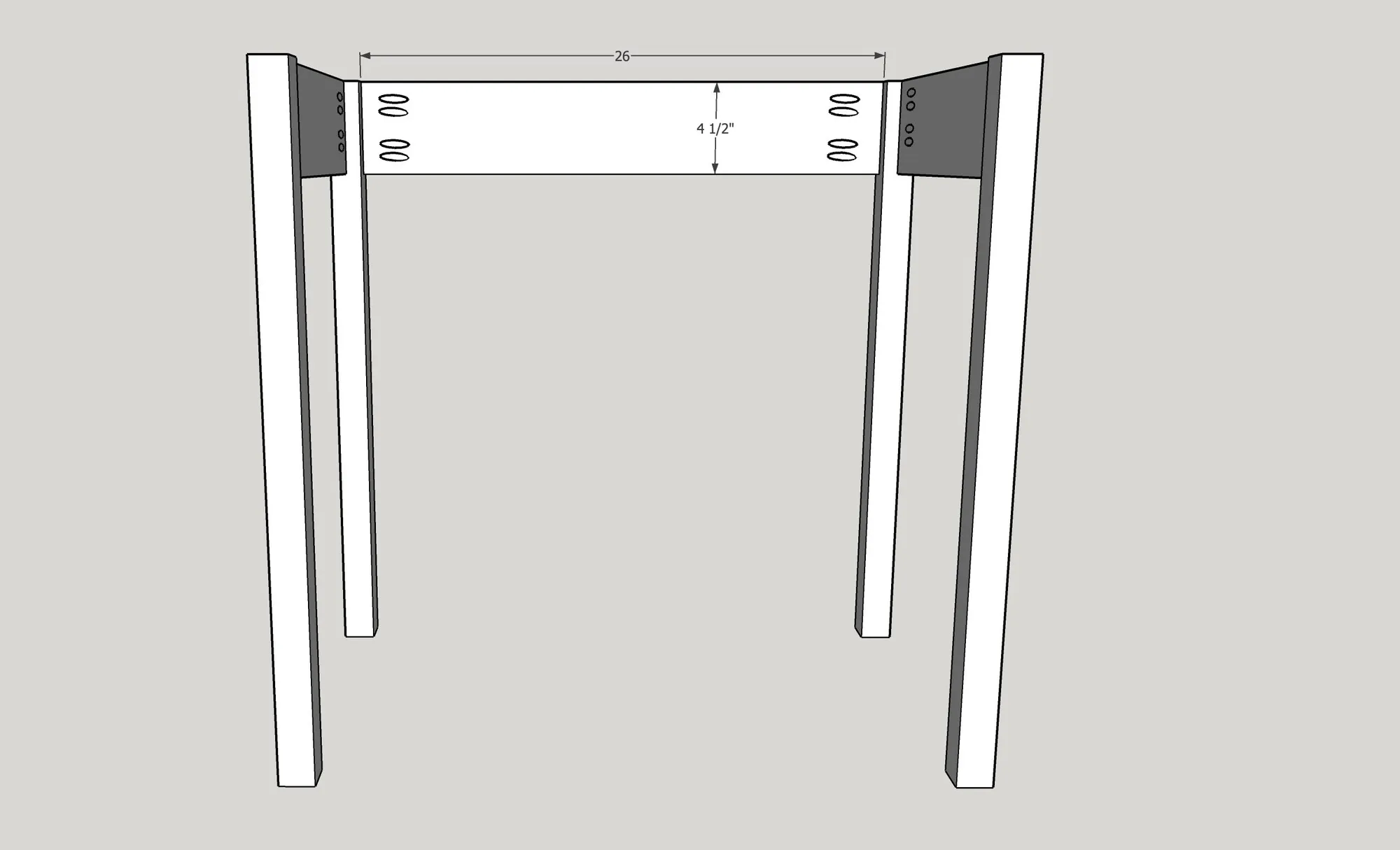 Small Space Desk — step photo 5