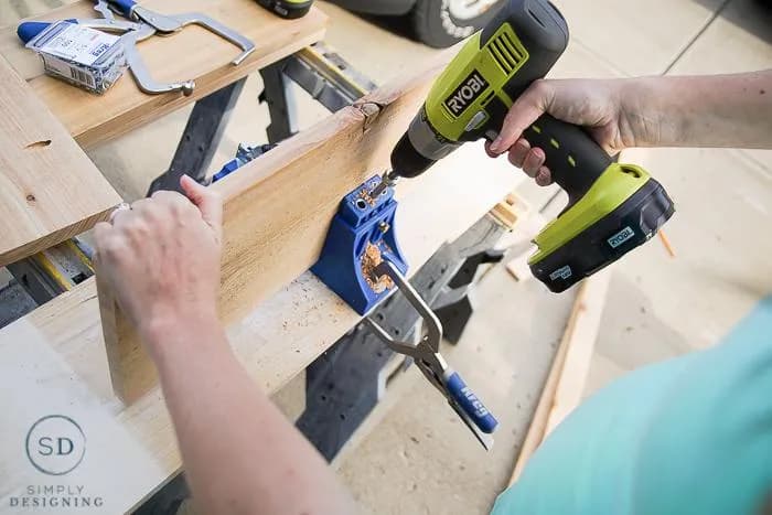 Industrial Beverage Cart — step photo 7