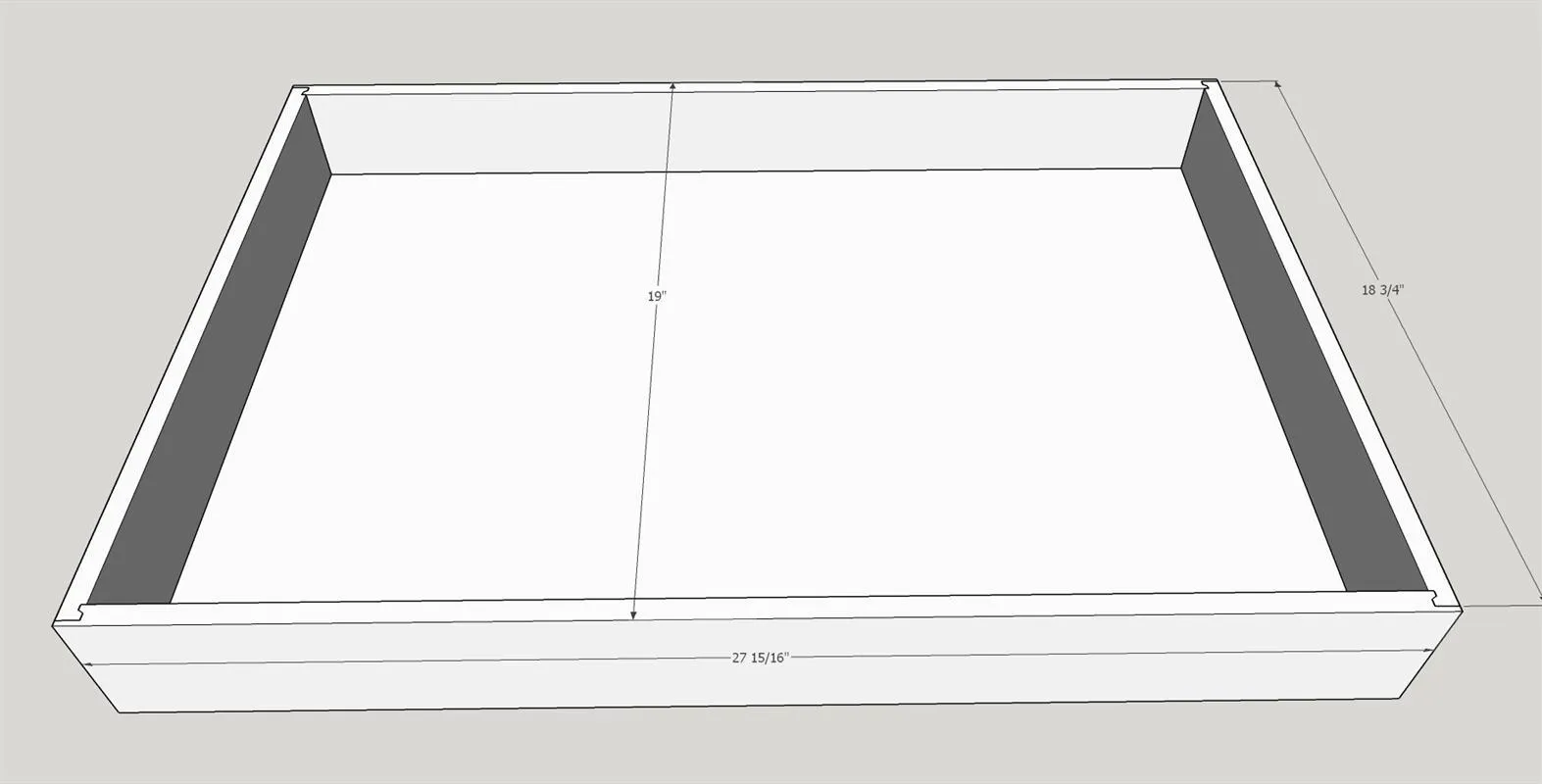 Craftsman Style Chest of Drawers — step photo 22