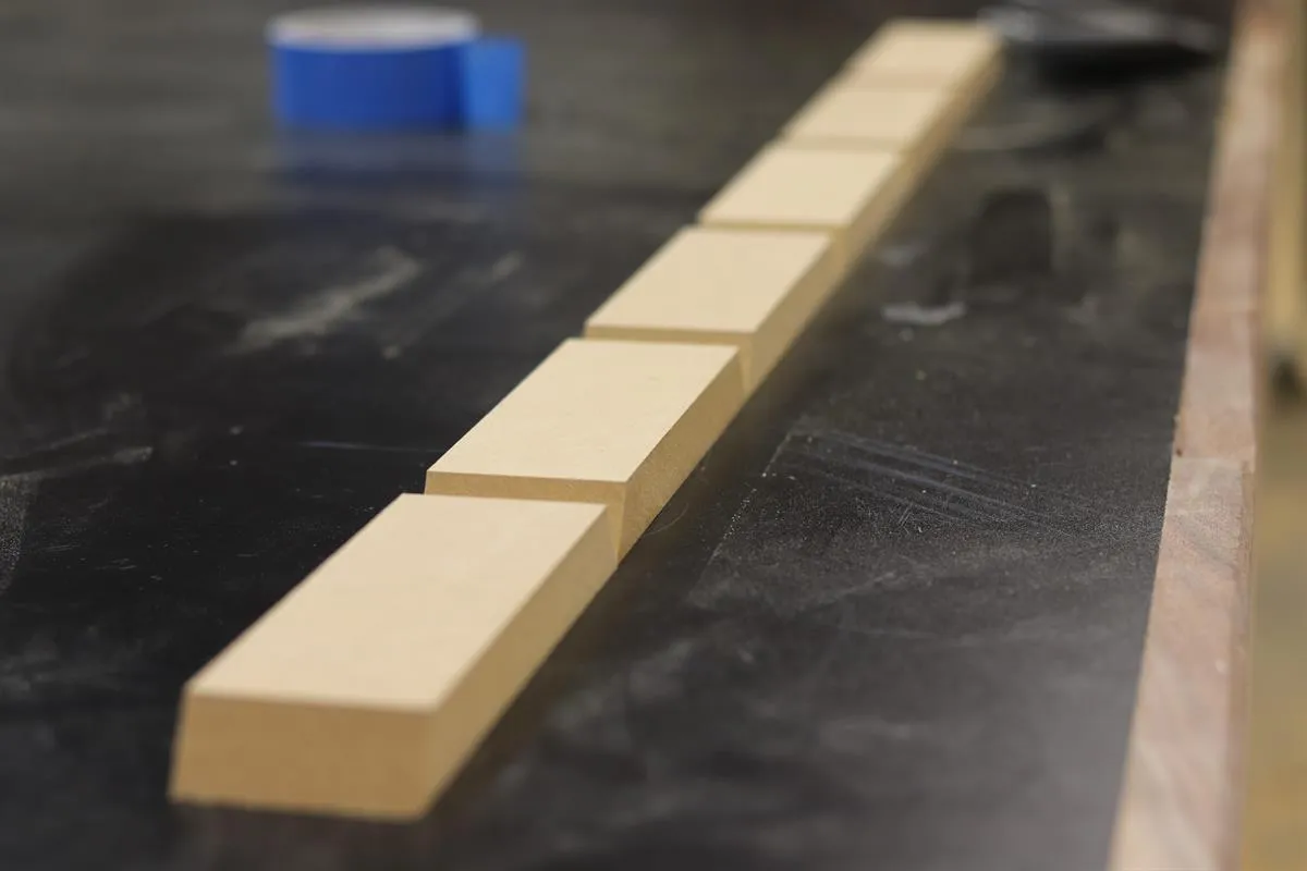 Modern Hexagonal Floating Shelves — step photo 9