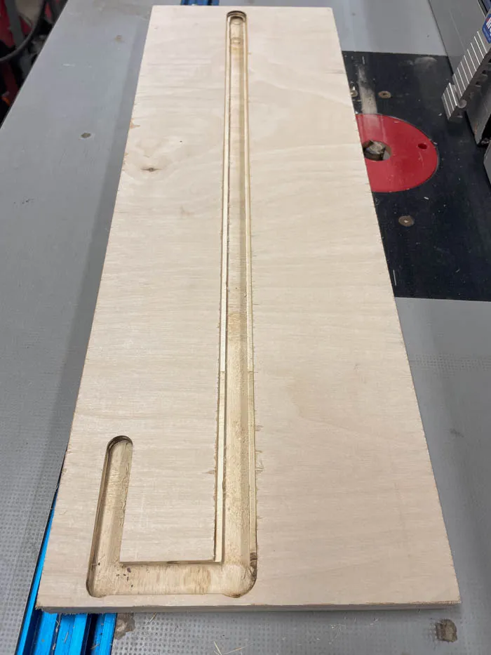 LED Floating Shelves — step photo 6