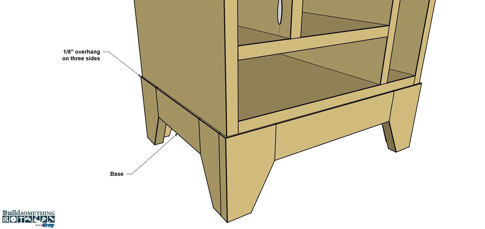 Wine Cabinet — step photo 21