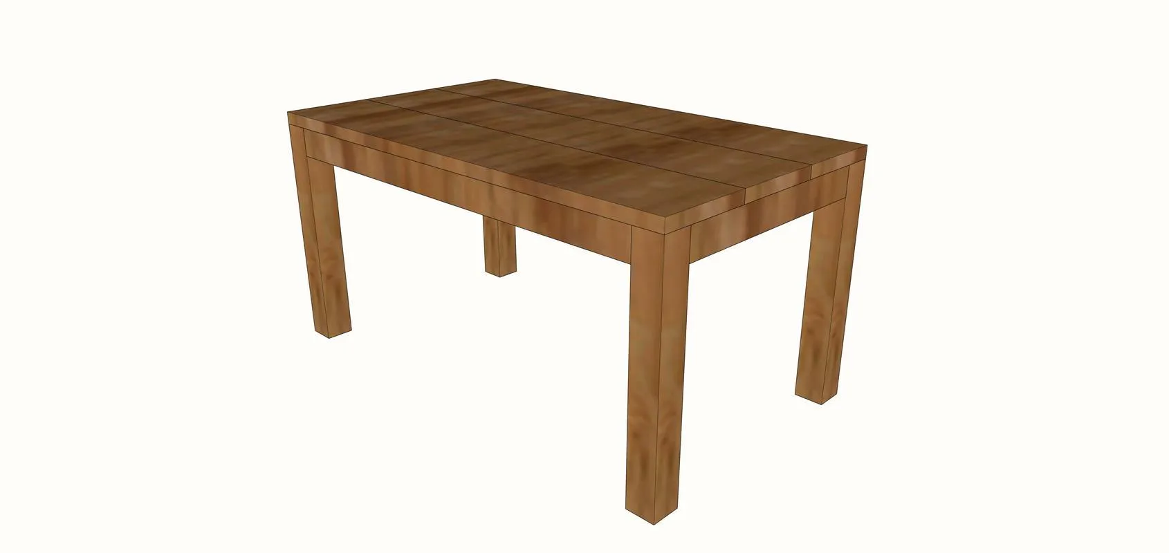 DIY Dining Table Project Plan – Farmhouse Dining Room Table — step photo 9