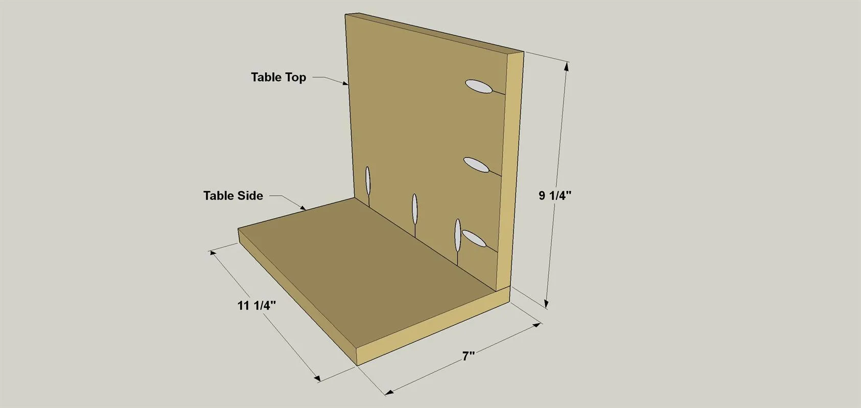 Arched-Top Headboard — step photo 11